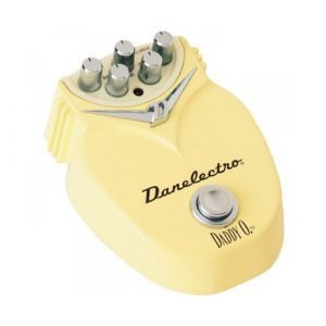 אובר דרייב דדי או דן אלקטרו DO-1/E Danelectro