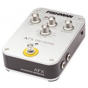 אפקט רוורב FISHMAN AFX-RV1