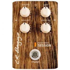 פדל קומפרסור לכלים אקוסטיים L.R.BAGGS Align Session L.R BAGGS