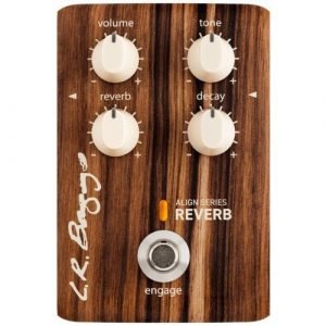 פדל רוורב לכלים אקוסטיים L.R.BAGGS Align Reverb L.R BAGGS