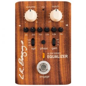 פדל פראמפ עם אקולייזר L.R.BAGGS Align Equalizer L.R BAGGS