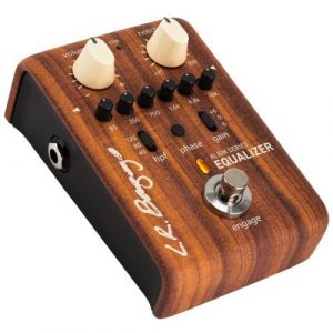 פדל פראמפ עם אקולייזר L.R.BAGGS Align Equalizer L.R BAGGS