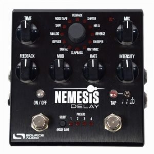 אפקט דיליי Source Audio One Nemesis Delay SA260