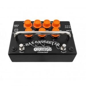 אפקט לגיטרה ORANGE BAX BANGEETAR PEDAL BLACK