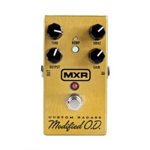 פדל BADASS OVERDRIVE M77 MXR