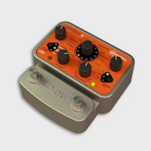 אפקט מודולציה לגיטרה Soundblox2 Orbital Modulator Source Audio