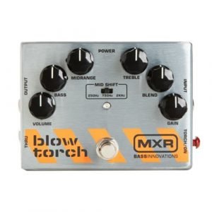 פדל MXR M181 BLOW TORCH