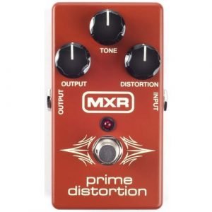 פדל MXR M69 PRIME DISTORTION