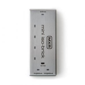 שנאי לאפקטים MXR M239 MXR MINI ISO PWR SUPPLY