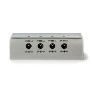 שנאי לאפקטים MXR M239 MXR MINI ISO PWR SUPPLY