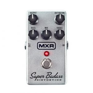 פדל MXR M75 SUPER BADASS DIST