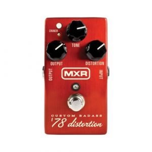 MXR M78 BADASS DISTORTION