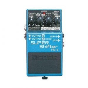 פדל PITCH SHIFTER בוס PS-5U Boss