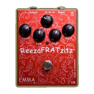 דיסטורשיין EMMA RF-II ReezaFRTATzitz pedal