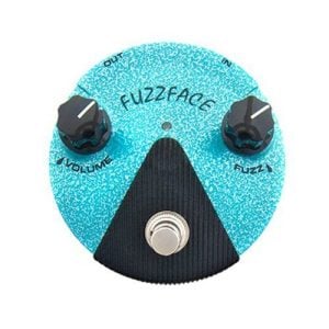 דיסטורשיין FFM3 HENDRIX FUZZ FACE MINI Dunlop