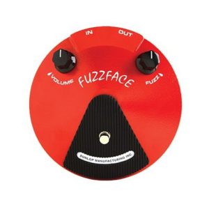 דיסטורשיין MXR JDF2 FUZZ FACE
