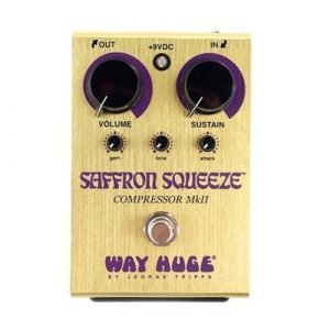 Way Huge Electronics WHE103 SAFFRON SQUEEZE