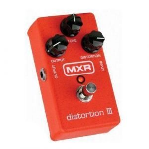 דיסטורשן MXR DISTORTION III