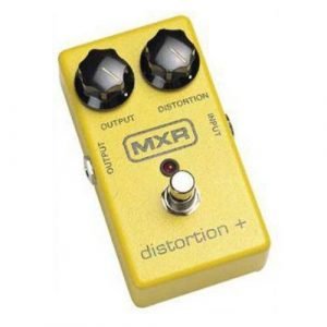 דיסטורשן MXR DISTORTION PLUS