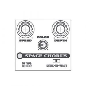 קורוס LINE6 SPACE CHORUS