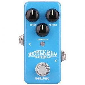 אפקט לגיטרה NUX NCH-1 MONTEREY VIBE
