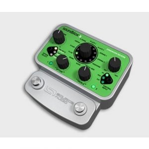 אפקט ריוורב Soundblox2 Dimension Reverb Source Audio