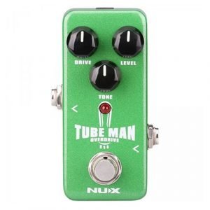 אפקט לגיטרה NUX NOD-2 TUBEMAN OVERDRIVE