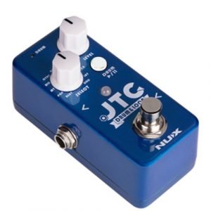 אפקט לגיטרה לופר NUX NDL-2 JTC Drum & Loop