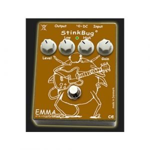 אוברדרייב EMMA StinkBug Overdrive pedal