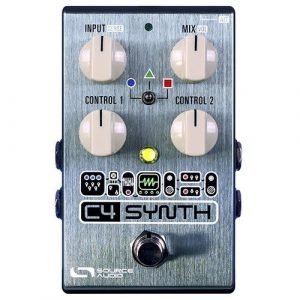 אפקט Source Audio One Series C4 Synth SA249