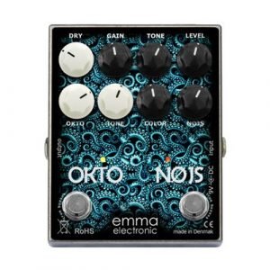 EMMA EMMA ON-1 Okto-Nøjs pedal