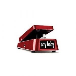 ווה ווה דנלופ כריי בייבי GCB95 RED95 RED SPARKL CRYBABY Dunlop