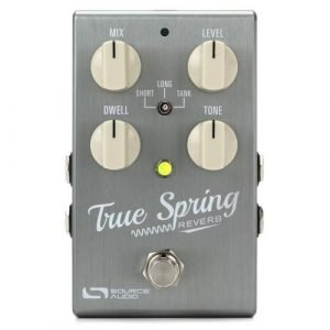 אפקט רוורב Source Audio One Series True Spring Reverb SA247
