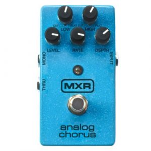 פדל קורוס אנלוגי MXR M234EU