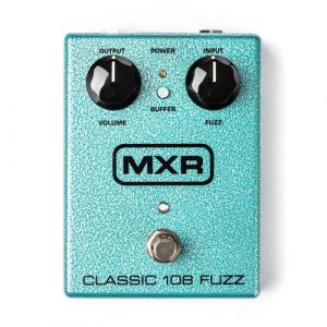 אפקט MXR M173 Classic 108 Fuzz Pedal