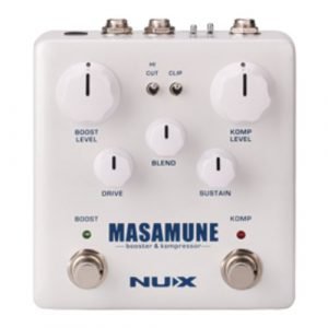 בוסטר + קומפרסור NUX NBK-5 Masamune