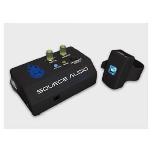 טבעת חיישן למוצרי סורס אאודיו Hot Hand3 Wireless Ring System Source Audio