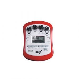 מולטי אפקט לגיטרה חשמלית CHERUB NUX PG-2