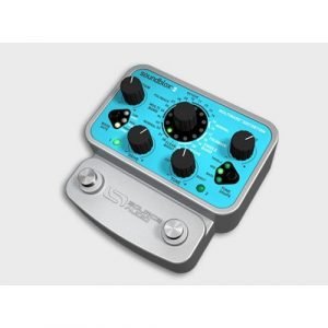 מולטי דיסטורשן 2 לגיטרה Soundblox2 Multiwave Distortion Source Audio