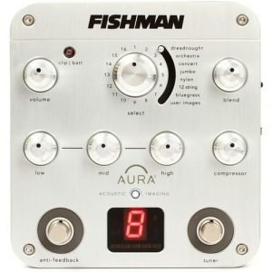 FISHMAN AURA spectrum di