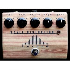 LEVANA SCALE DISTORTION