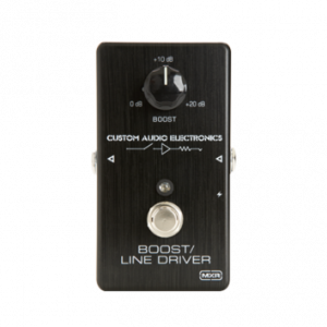 MC401 MXR CUSTOM AUDIO BOOST