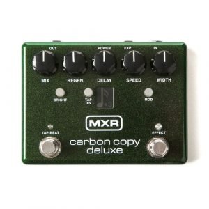 פדל דיליי MXR M292 CARBON COPY DELUXE