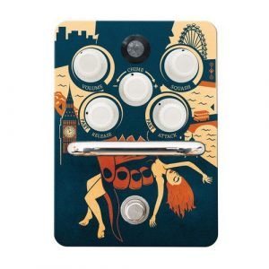 אפקט לגיטרה ORANGE Kongpressor