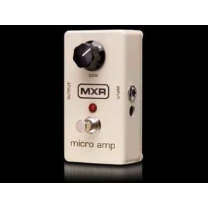 אפקט MXR MICRO AMP