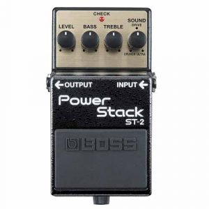 אפקט POWER STACK בוס ST-2 Boss