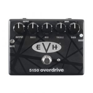 אפקט אוברדרייב MXR EVH5150 OVERDRIVE