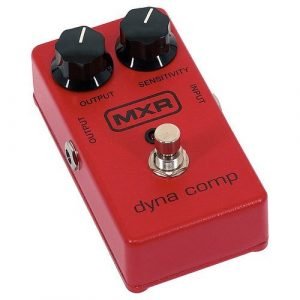 קומפרסור MXR DYNA COMP M102