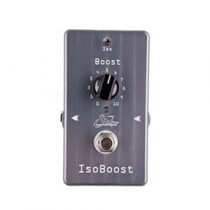 SUHR ISO BOOST Pedal