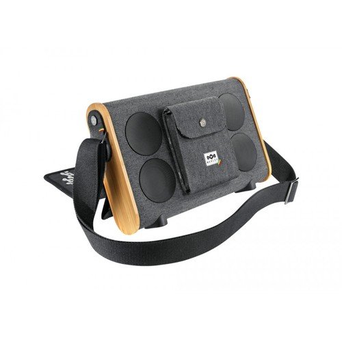 רמקול מוגבר נטען MARLEY ROOTS ROCK BLUETOOTH